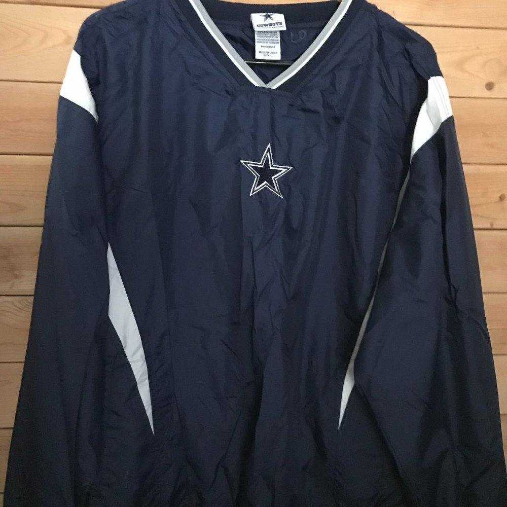 Dallas Cowboys Windbreaker/Jacket
